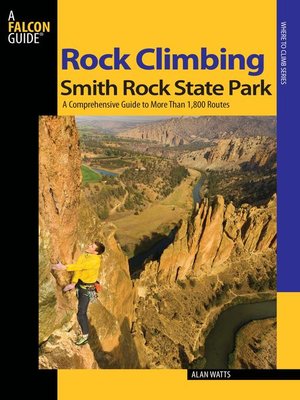 cover image of Rock Climbing Smith Rock State Park